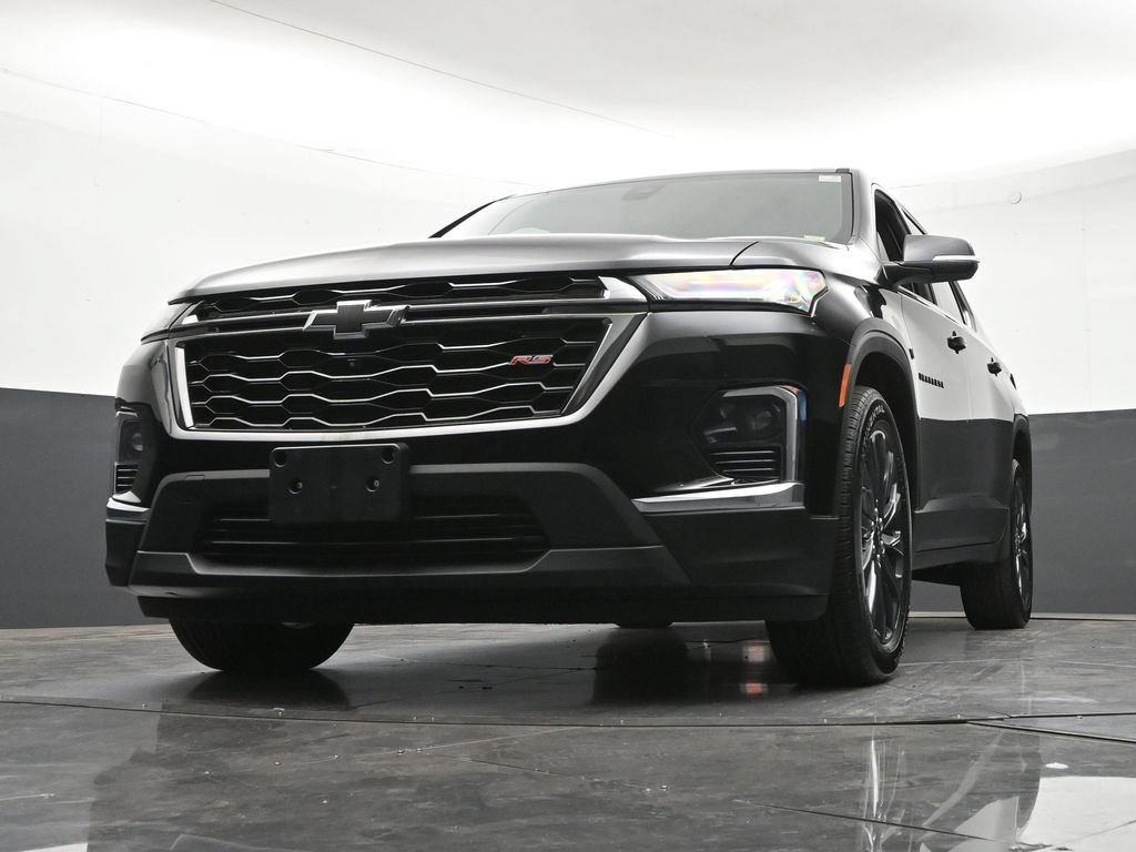 Certified 2023 Chevrolet Traverse RS w/ LPO, Floor Liner Package AWD/4WD image 31