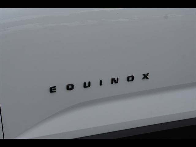 New 2026 Chevrolet Equinox RS FWD image 26