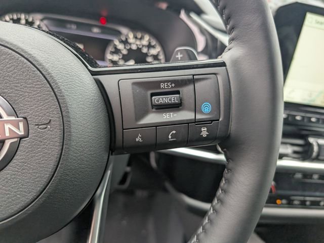 New 2025 Nissan Pathfinder SL w/ Black Appearance Package image 19