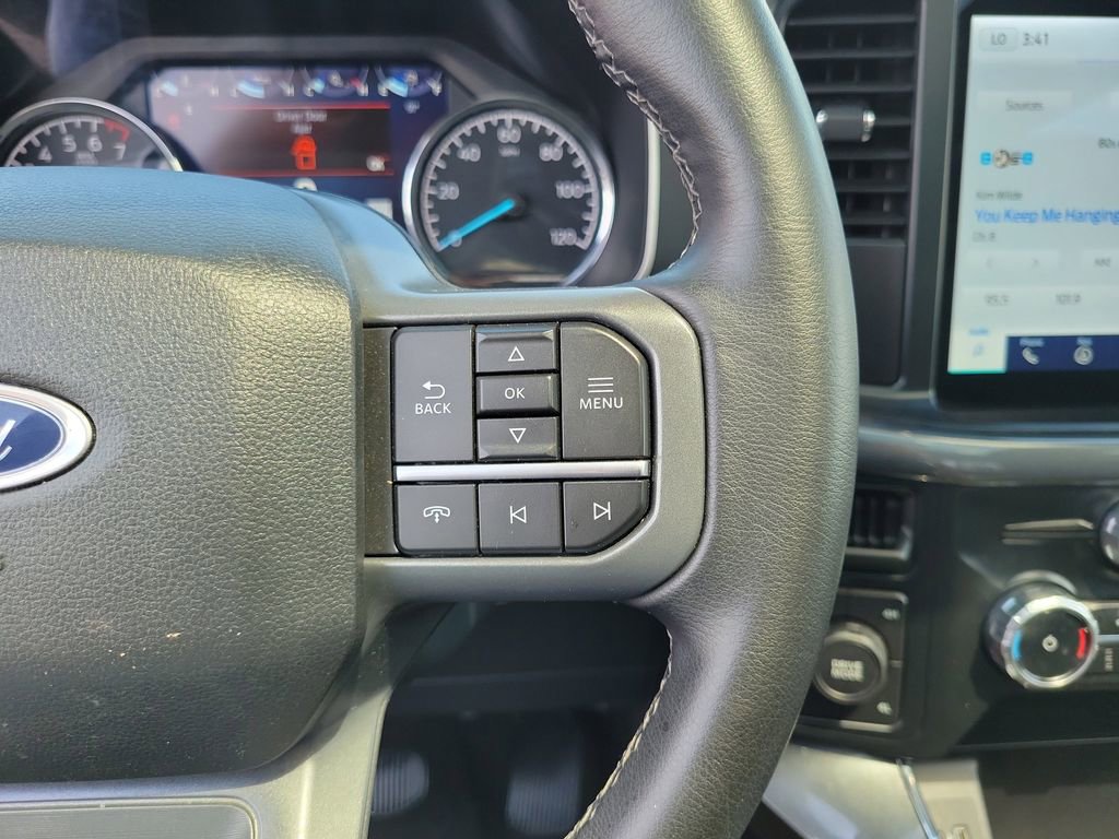 Certified 2023 Ford F150 XLT w/ Equipment Group 302A High AWD/4WD image 25