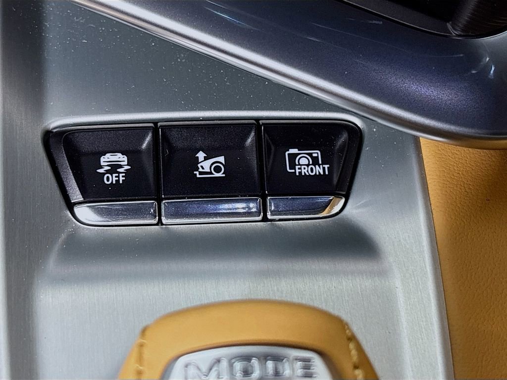 Used 2024 Chevrolet Corvette Z06 w/ Battery Protection Package image 38