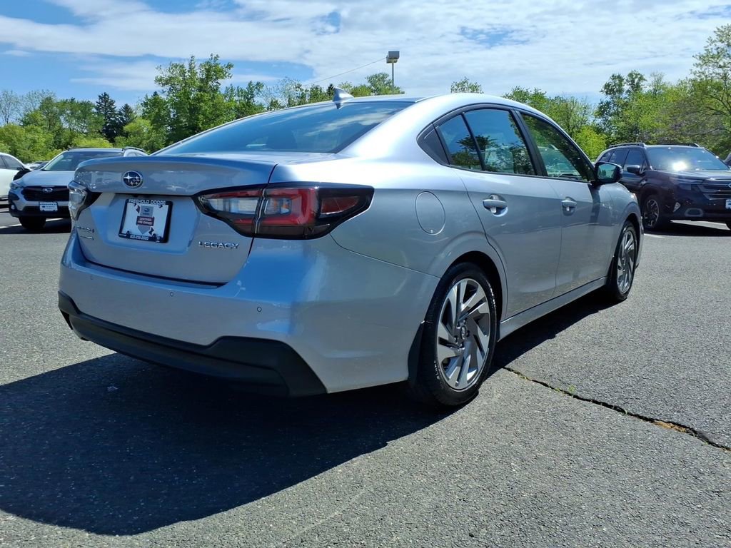 Certified 2023 Subaru Legacy Limited AWD/4WD image 19