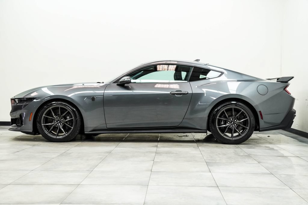 Used 2025 Ford Mustang Dark Horse RWD image 8
