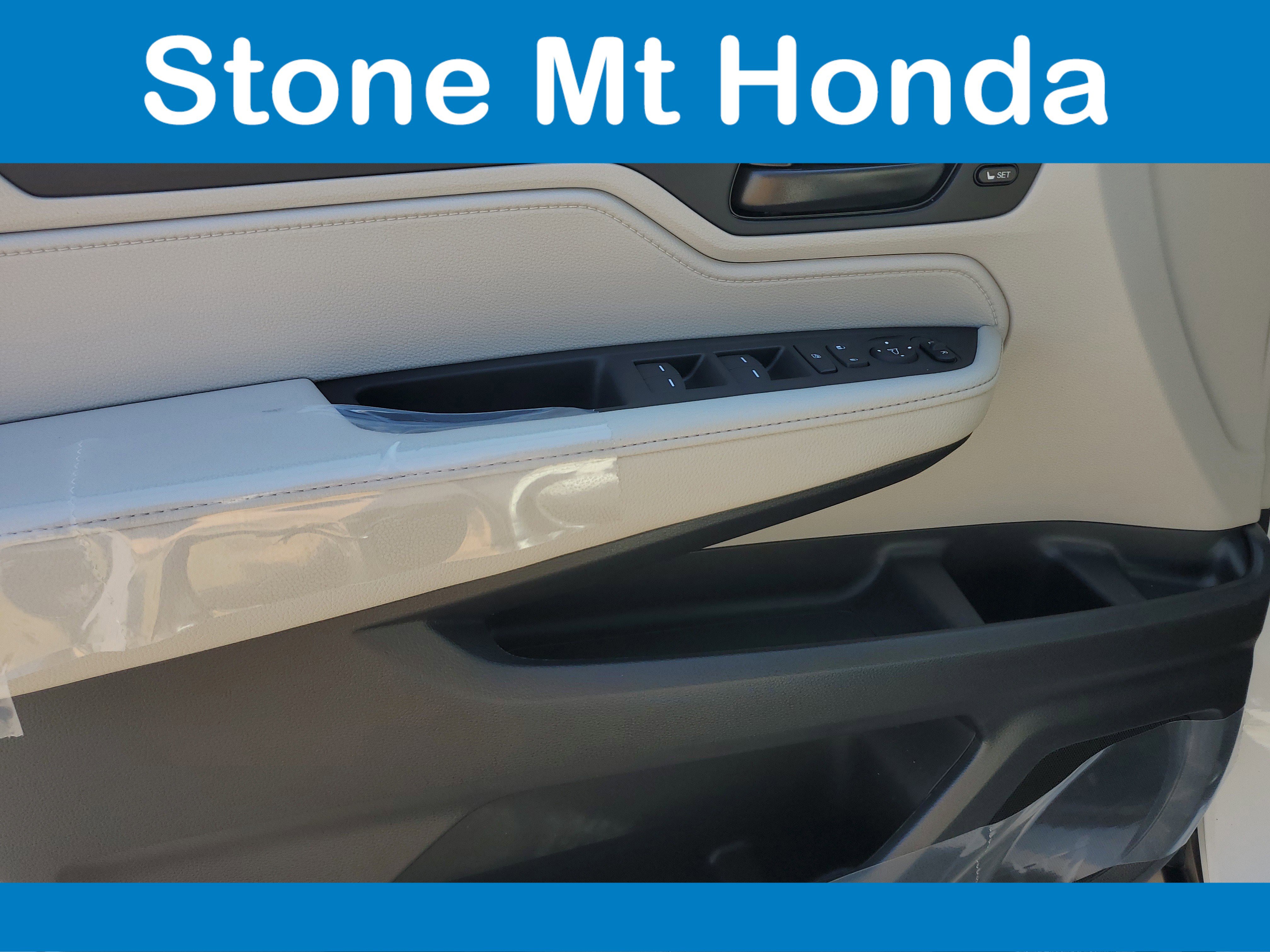 New 2026 Honda Odyssey EX-L image 16