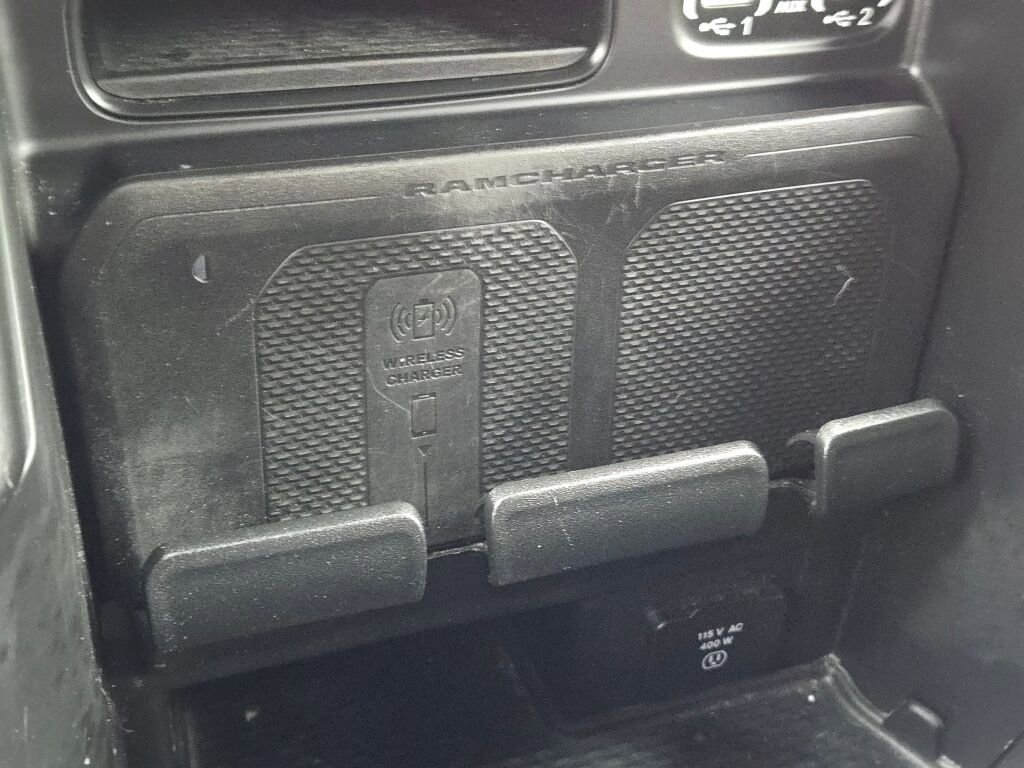 Certified 2024 RAM 1500 Rebel w/ Rebel Level 1 Equipment Group image 29