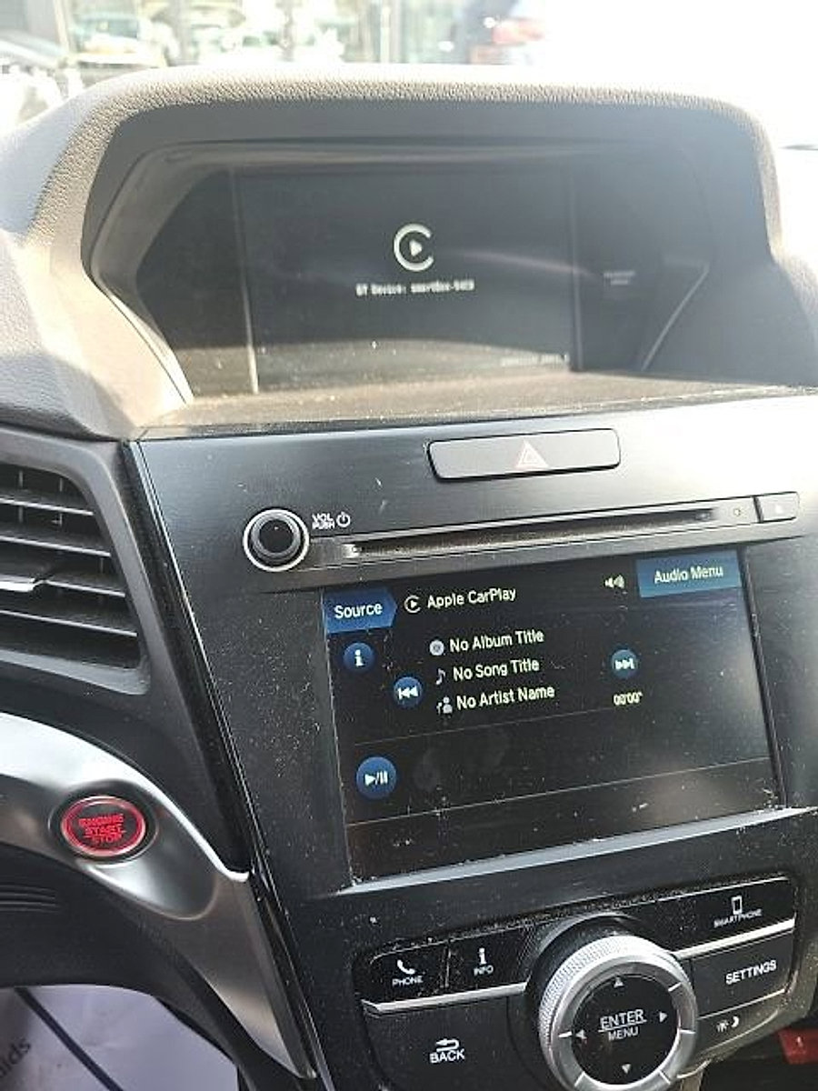 Used 2021 Acura ILX w/ Premium Package image 3