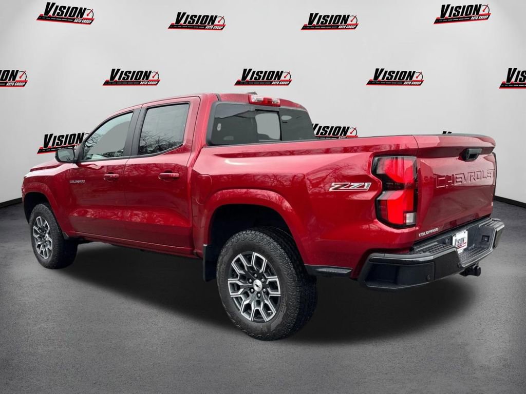 Used 2023 Chevrolet Colorado Z71 w/ Safety Package image 7