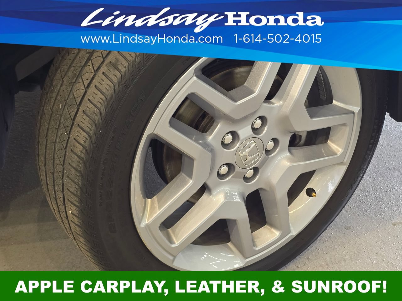 Used 2024 Honda Passport EX-L image 24