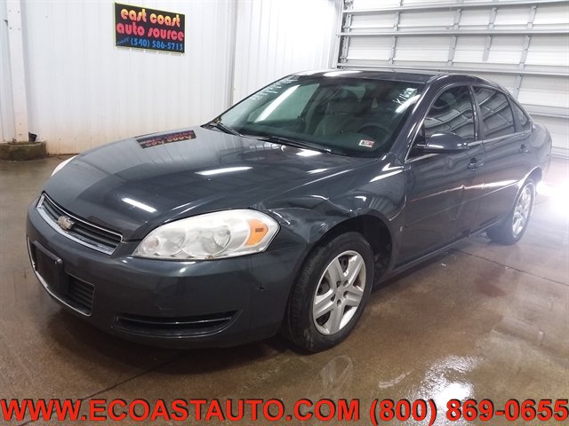 Used 2008 Chevrolet Impala LS image 3