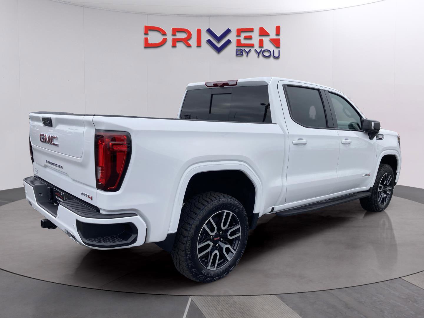 New 2026 GMC Sierra 1500 AT4 w/ AT4 Premium Package image 8