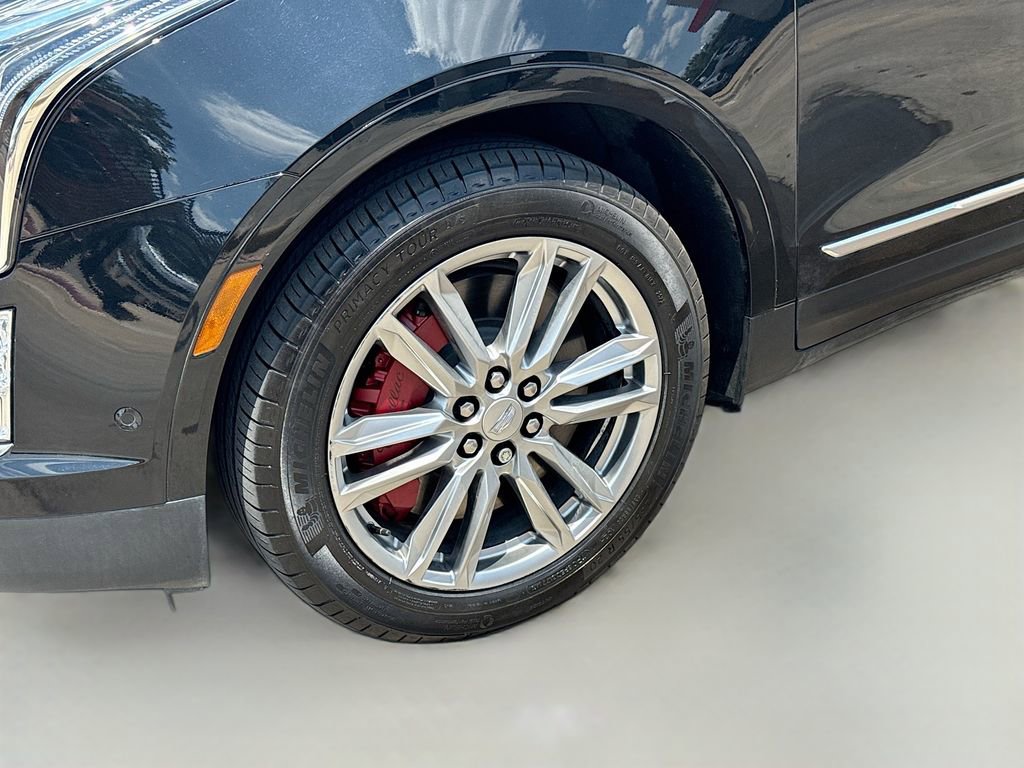 Used 2024 Cadillac XT5 Sportv w/ Technology Package image 30