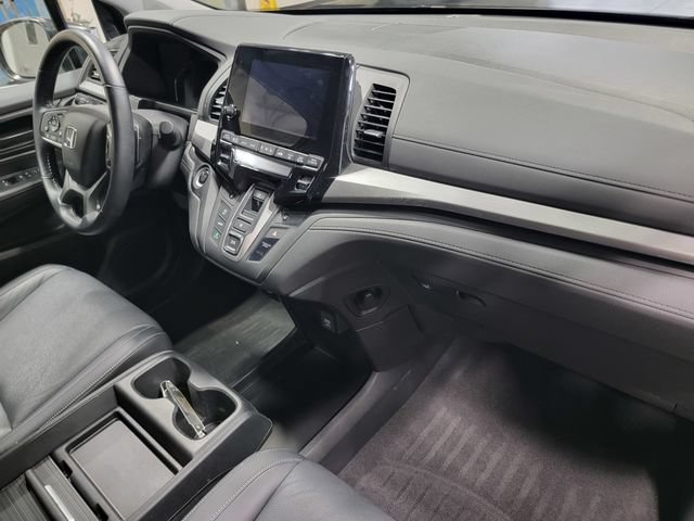 Certified 2024 Honda Odyssey EX-L image 17