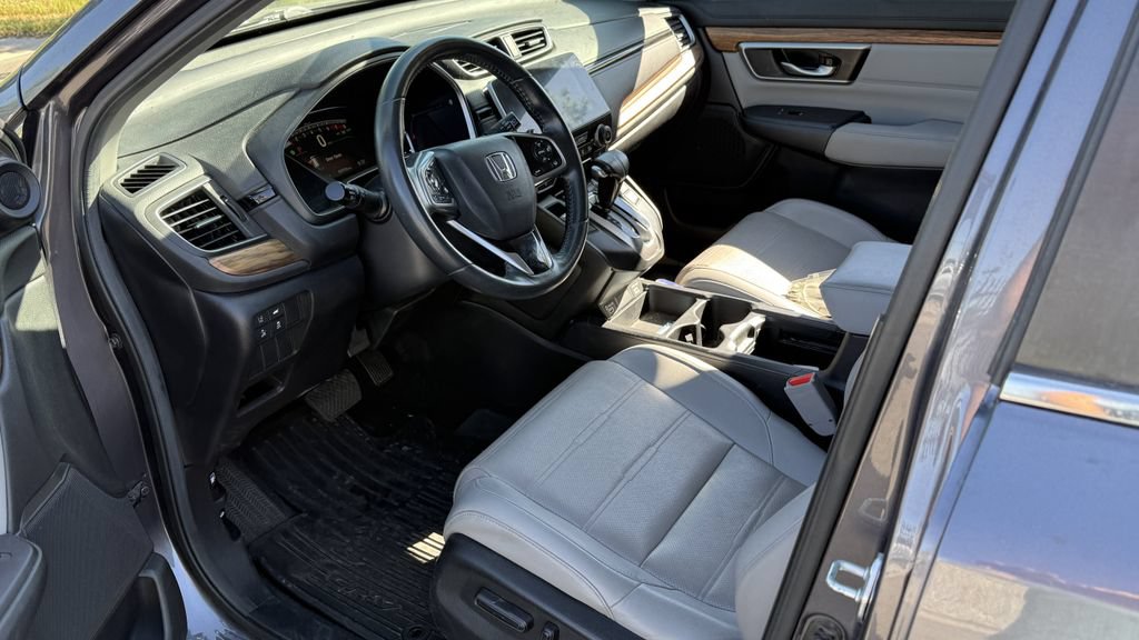 Used 2022 Honda CR-V EX-L image 3