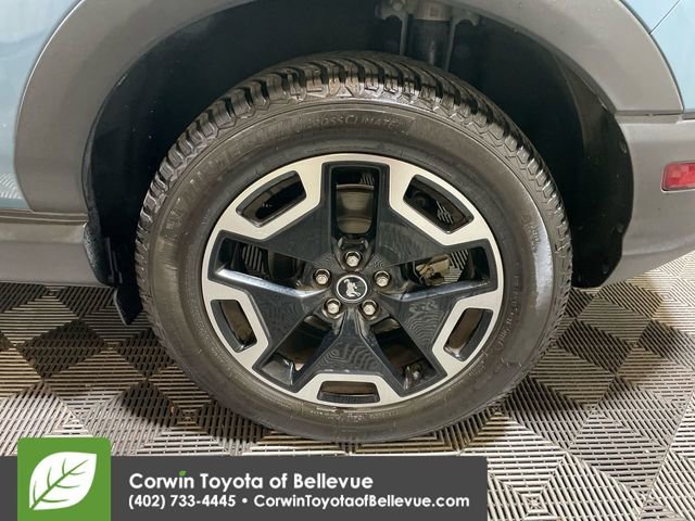 Used 2021 Ford Bronco Sport Outer Banks image 23