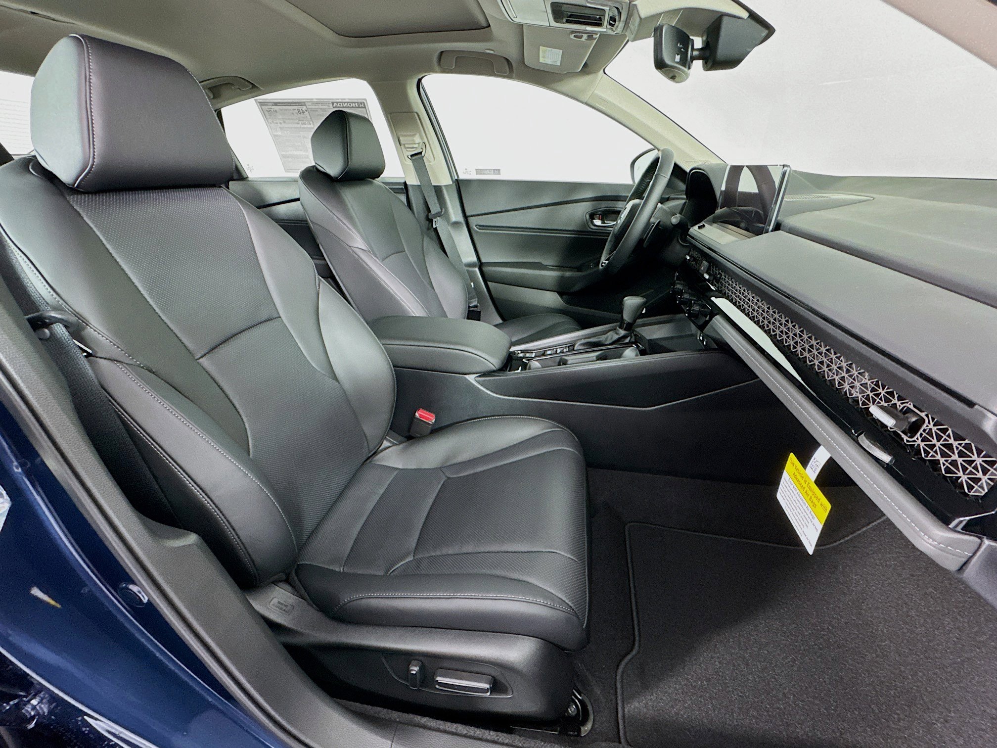 New 2026 Honda Accord EX-L image 27