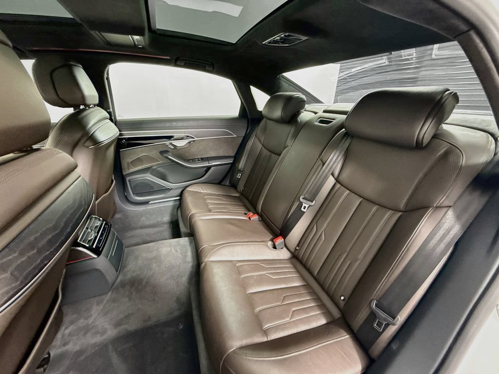 Used 2020 Audi A8 L 3.0T AWD/4WD image 23