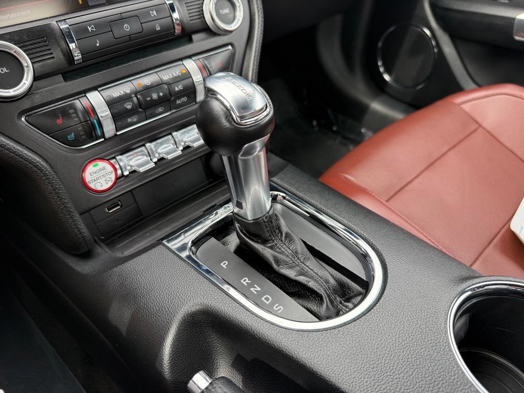 Used 2015 Ford Mustang GT Premium w/ Enhanced Security Package RWD image 27