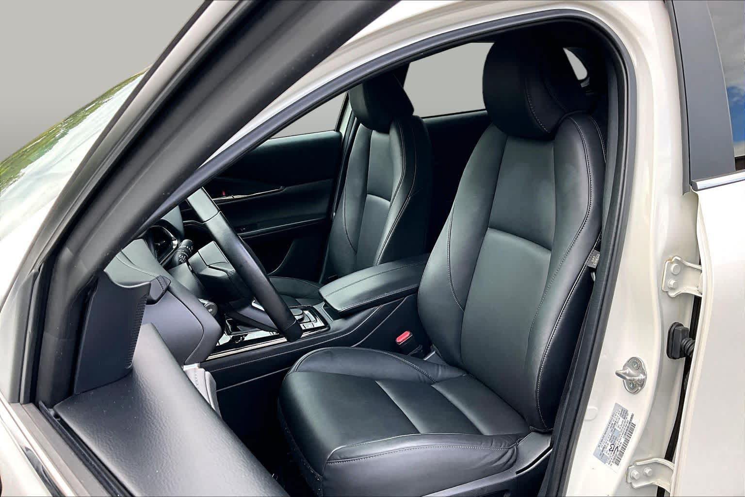 Used 2025 MAZDA CX-30 AWD 2.5 S w/ Preferred Package image 8