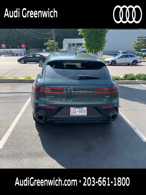 Used 2024 Genesis GV70 2.5T w/ Sport Prestige Package AWD/4WD image 3