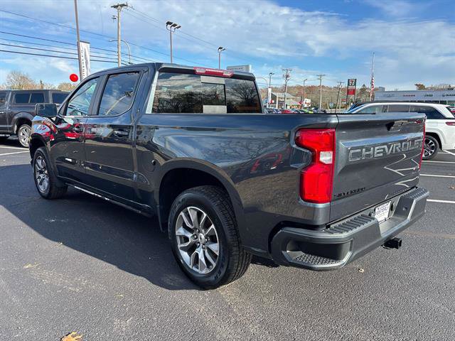 Used 2021 Chevrolet Silverado 1500 RST w/ All Star Edition Plus image 6