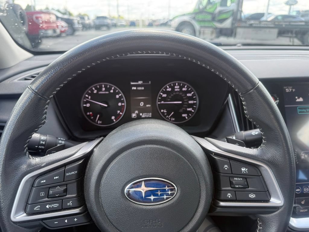 Used 2024 Subaru Legacy Premium w/ Popular Package #1 AWD/4WD image 23