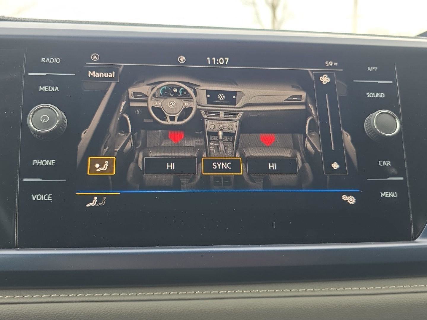 Used 2024 Volkswagen Taos SE image 21