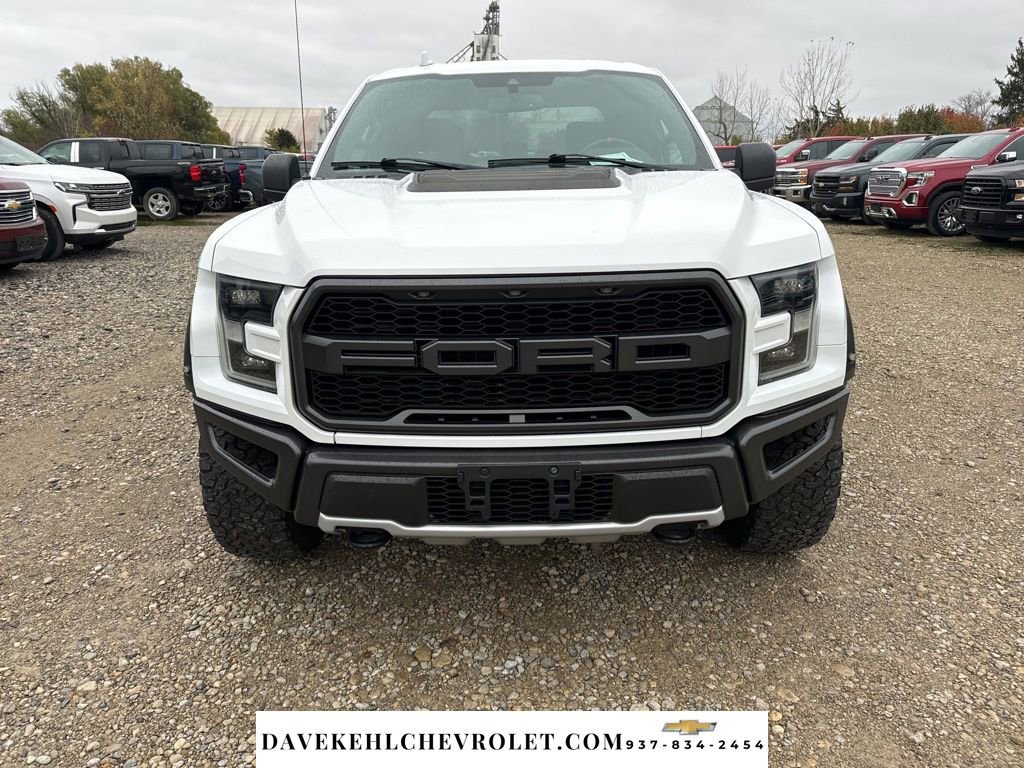 Used 2019 Ford F150 Raptor image 8