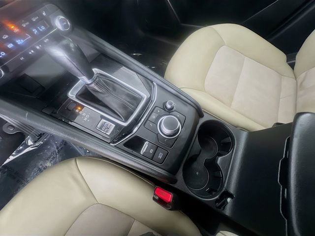 Used 2021 MAZDA CX-5 Touring image 24