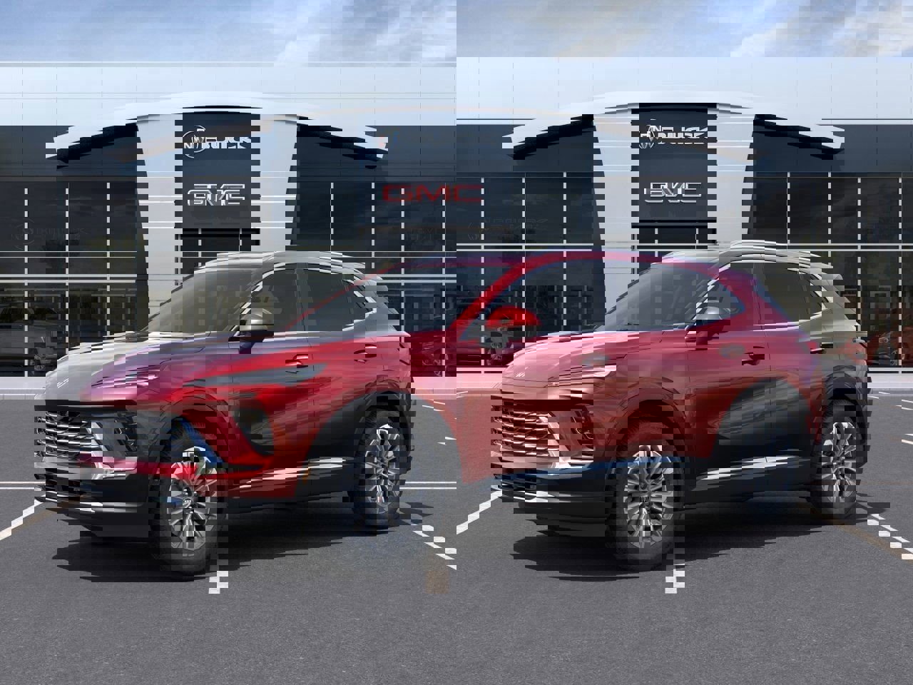 New 2025 Buick Envision Preferred image 2