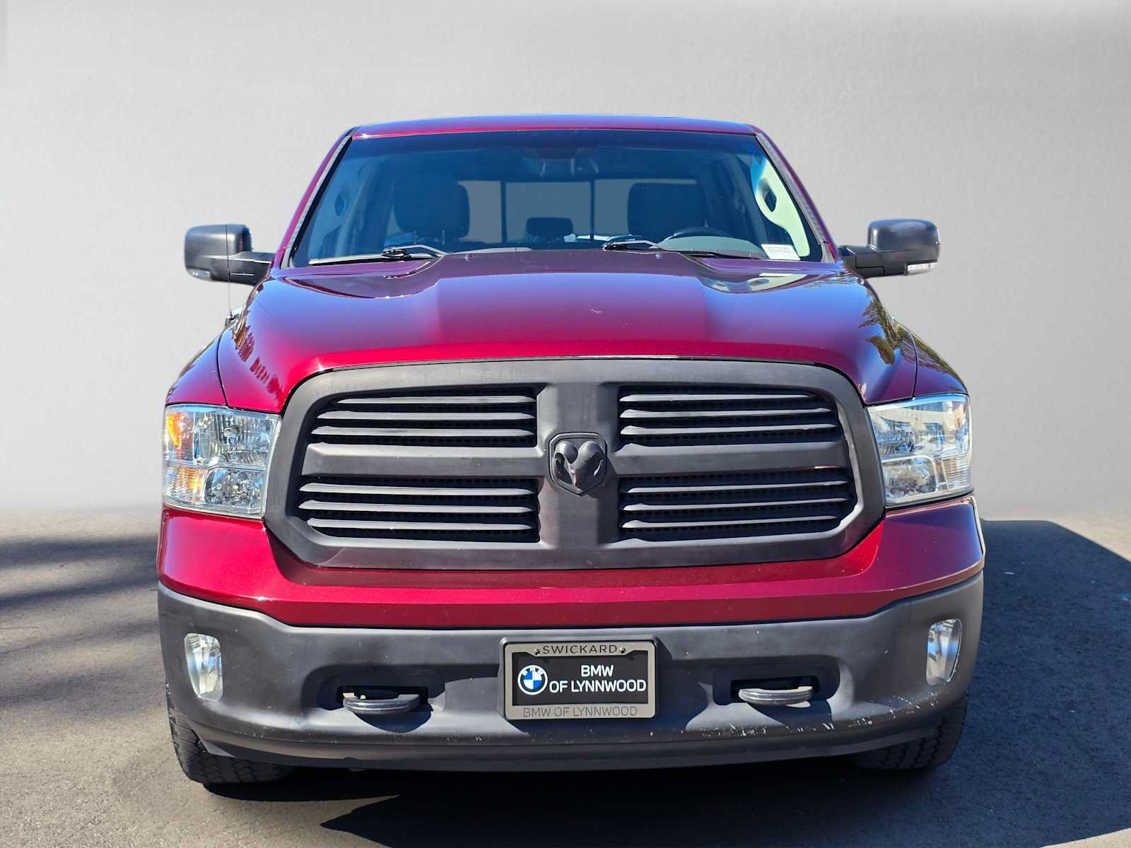 Used 2016 RAM 1500 Big Horn AWD/4WD image 8