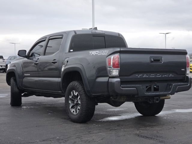 Used 2021 Toyota Tacoma TRD Off-Road w/ Technology Package image 19
