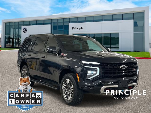Used 2025 Chevrolet Tahoe Z71 image 3