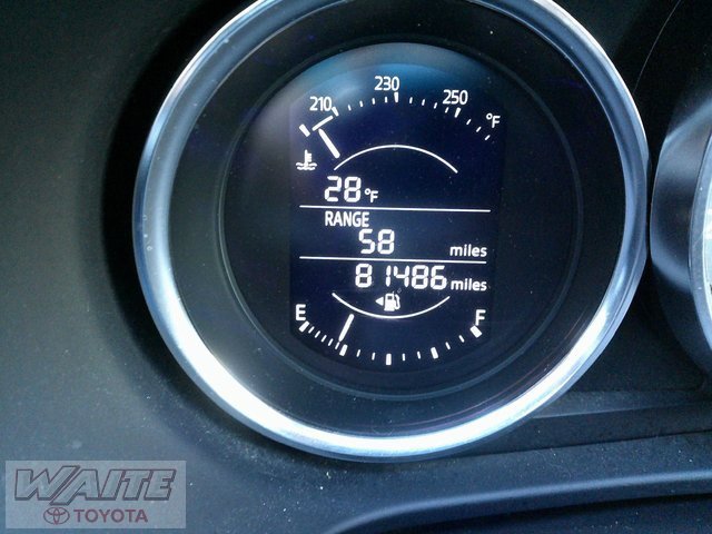 Used 2016 MAZDA MX-5 Miata Grand Touring image 8