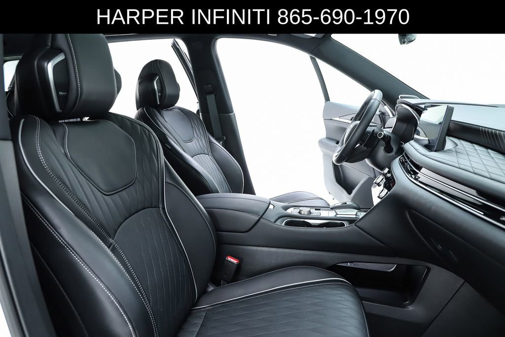 Certified 2026 INFINITI QX60 Autograph w/ Dark Cargo Package AWD/4WD image 75