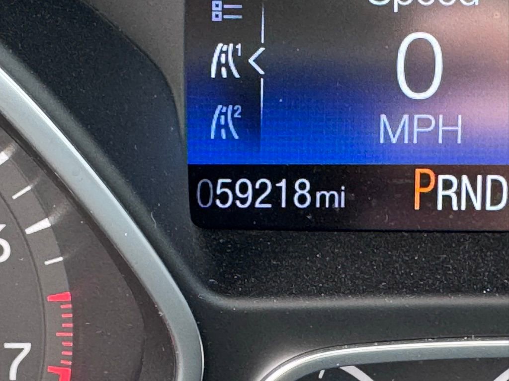 Used 2017 Ford Focus Titanium image 18