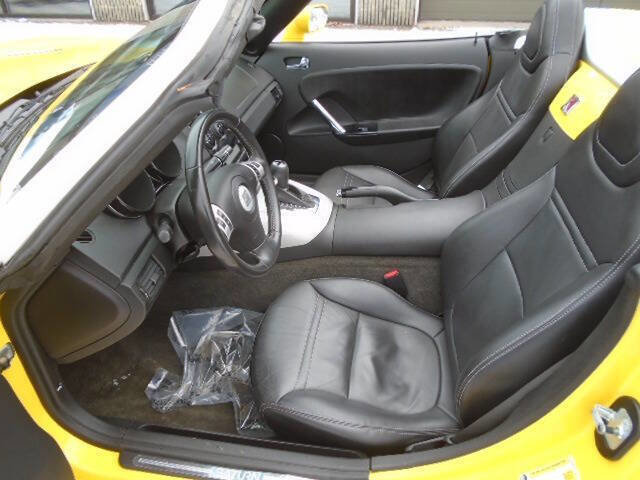 Used 2007 Saturn Sky w/ Premium Trim Pkg image 10