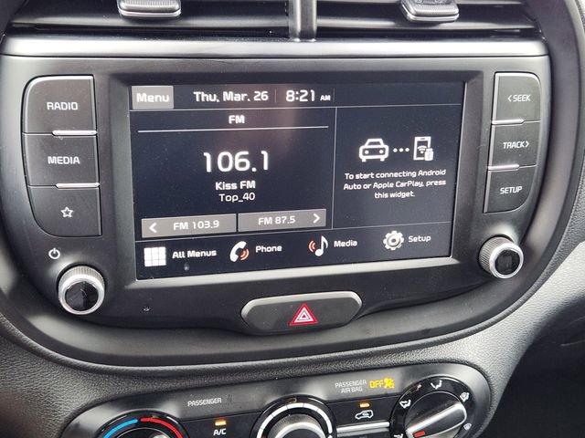 Certified 2025 Kia Soul LX w/ LX Technology Package image 17