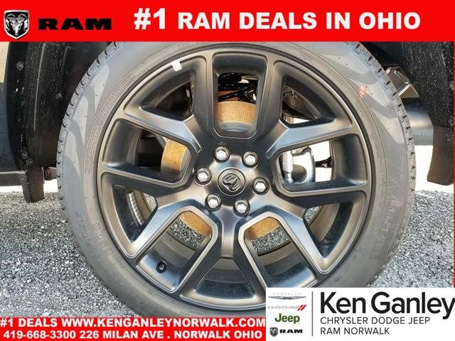 New 2026 RAM 1500 Laramie w/ Night Edition image 14