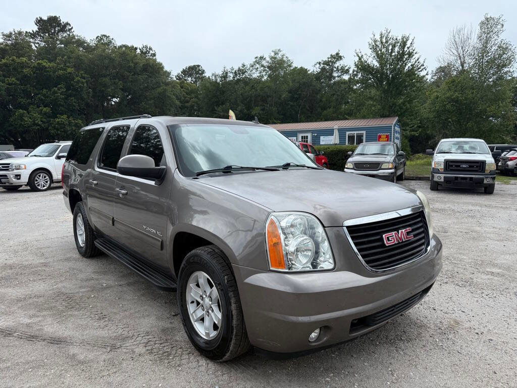 Used 2014 GMC Yukon XL SLT image 10