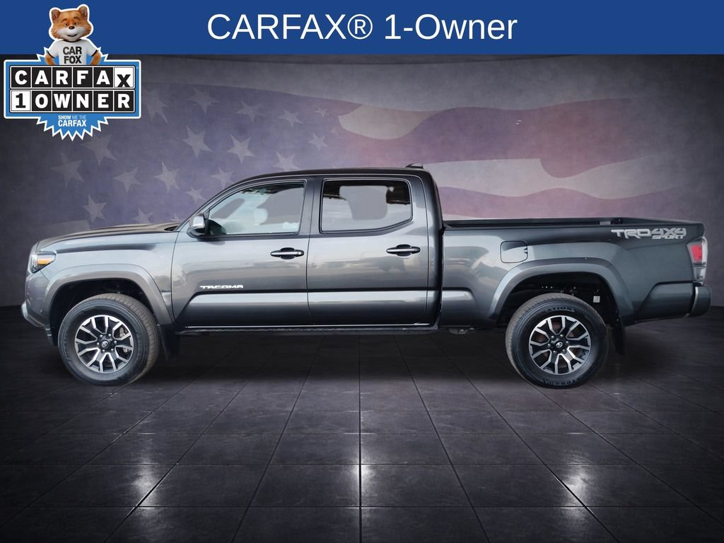 Used 2023 Toyota Tacoma TRD Sport AWD/4WD image 2