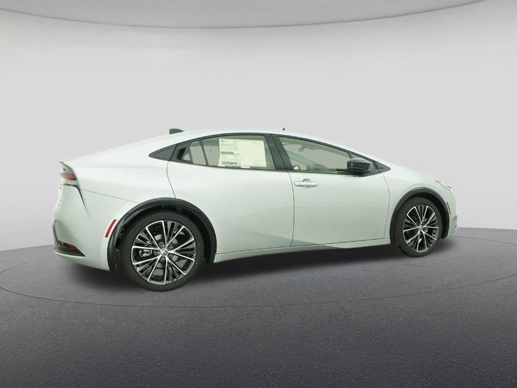 New 2026 Toyota Prius XLE image 26