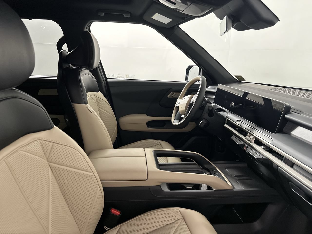 New 2027 Kia Telluride EX FWD image 12