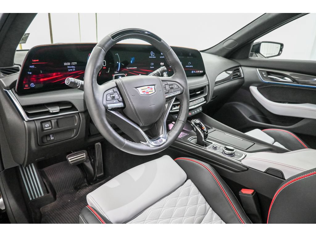 Used 2025 Cadillac CT5 V Blackwing w/ Super Cruise 1 Package RWD image 33