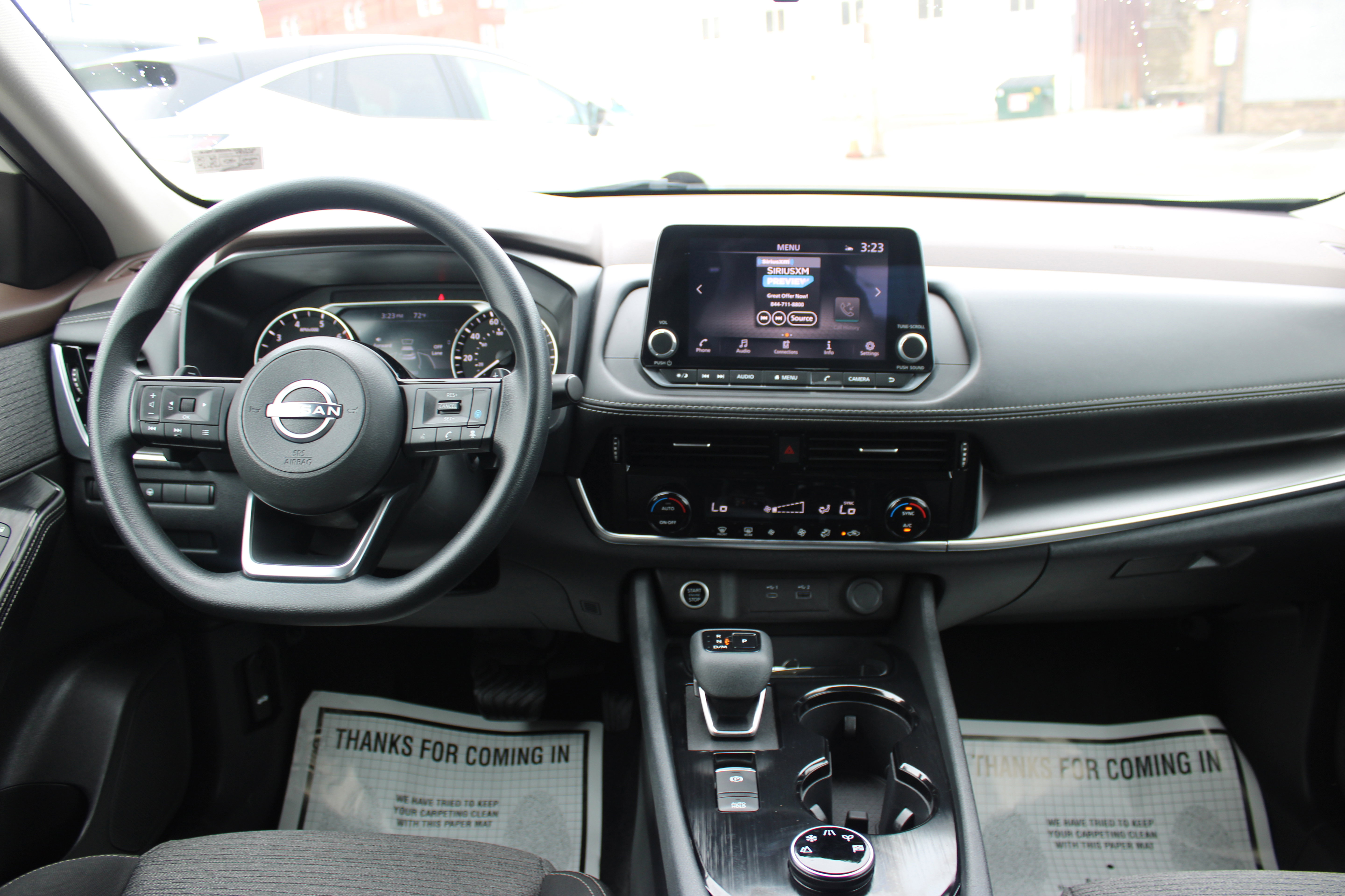 Certified 2023 Nissan Rogue SV image 15