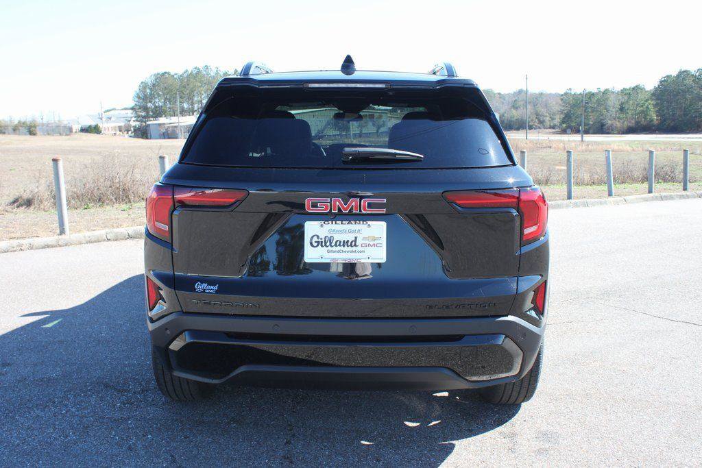 New 2026 GMC Terrain Elevation w/ Elevation Premium Package image 21