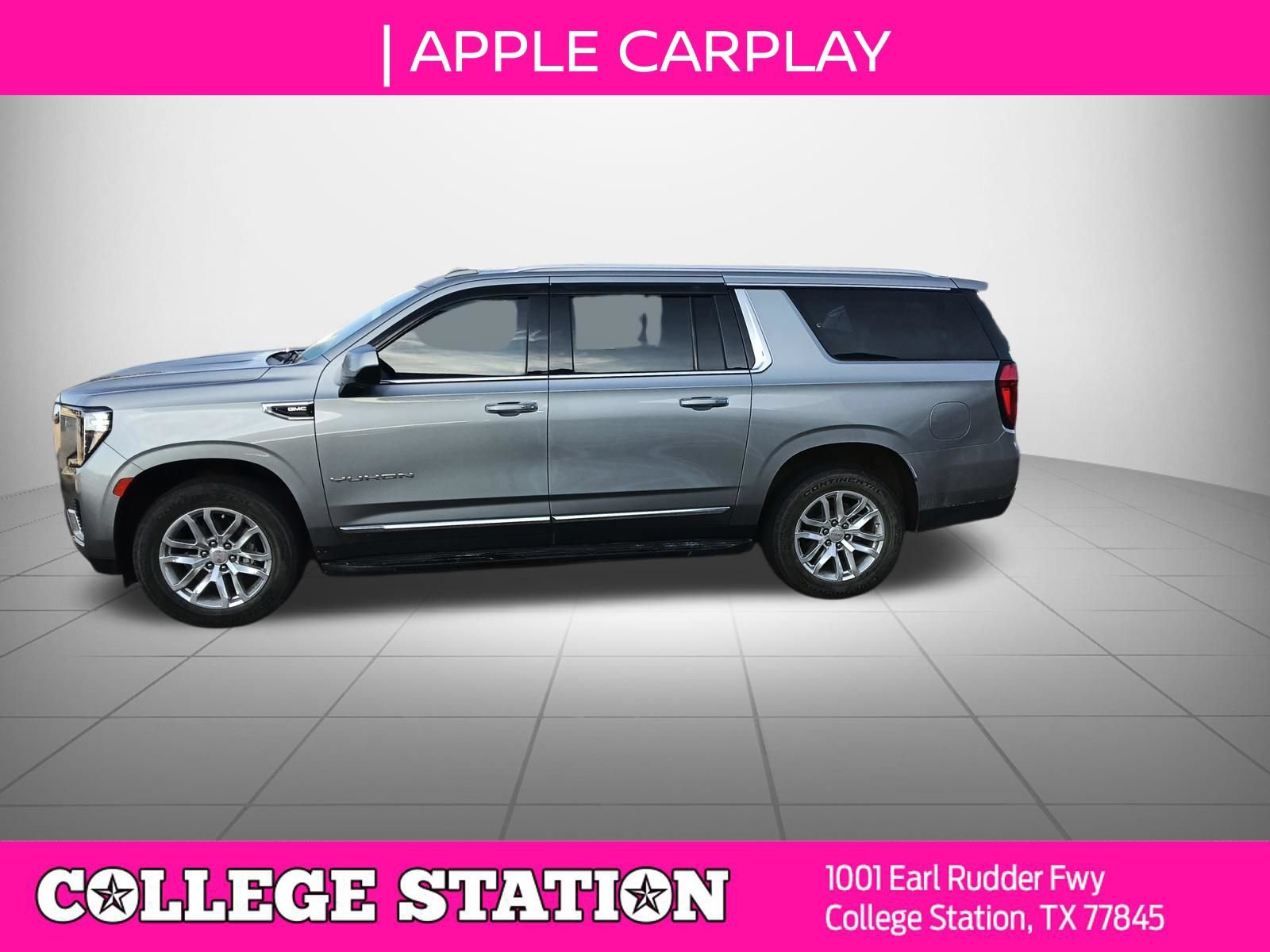 Used 2023 GMC Yukon XL SLT RWD image 7