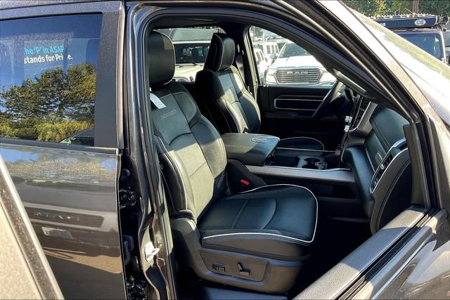 New 2025 RAM 2500 Laramie w/ Sport Appearance Package image 56