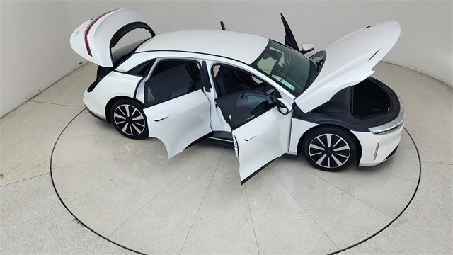 Used 2024 Lucid Air Touring image 90
