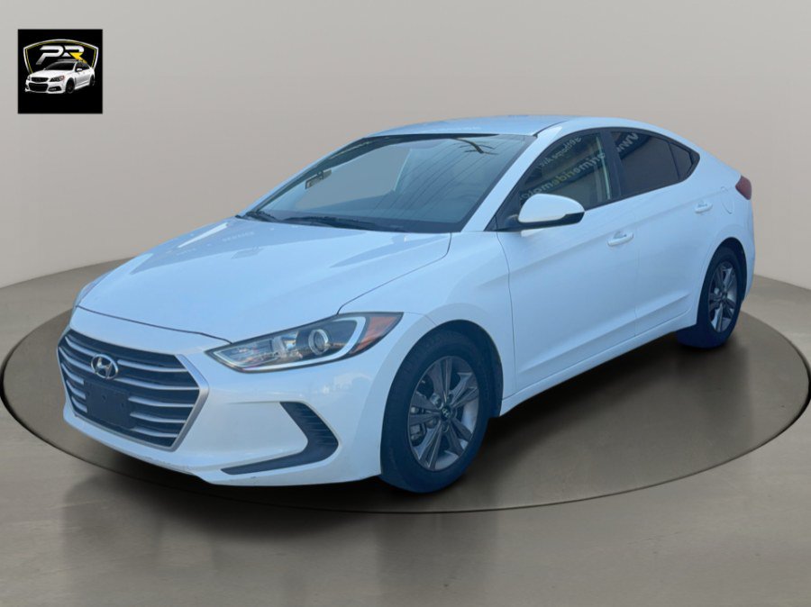Used 2017 Hyundai Elantra SE