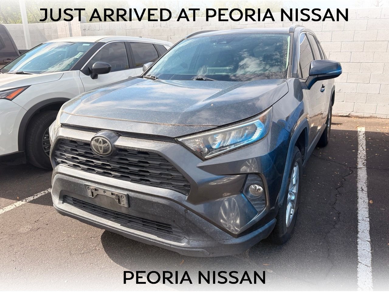 Used 2019 Toyota RAV4 XLE AWD/4WD image 1